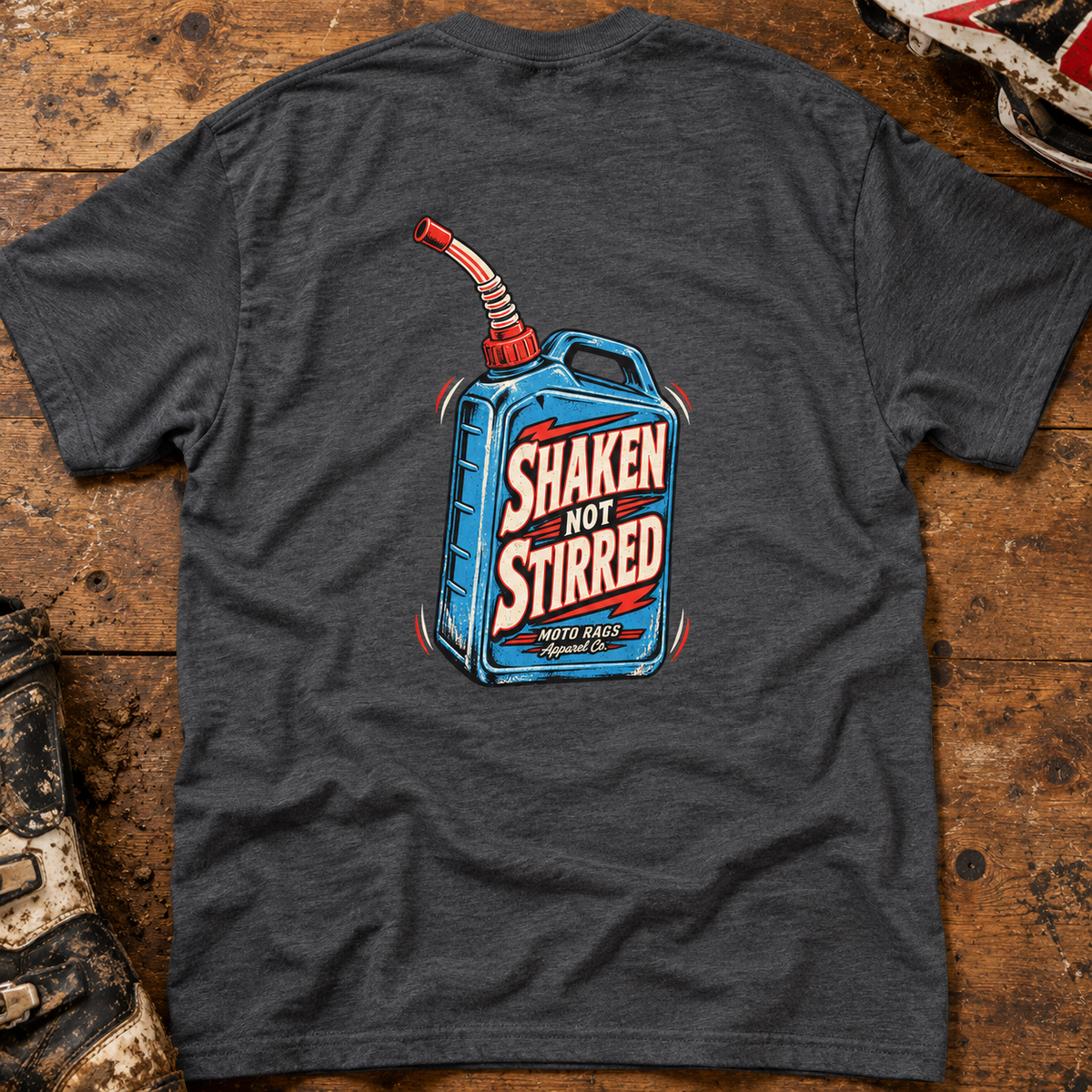 Shaken Not Stirred - Men's T-shirt