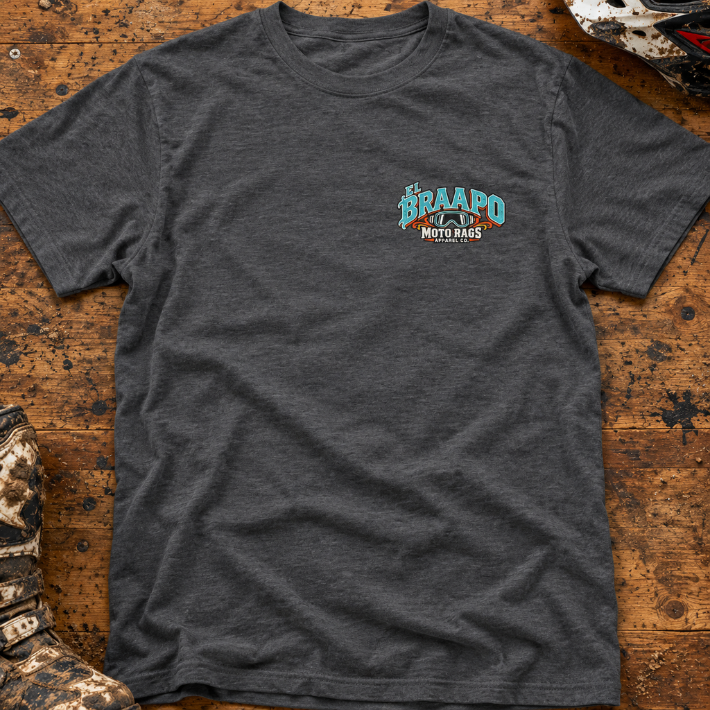 El Braaapo  - Men's T-shirt