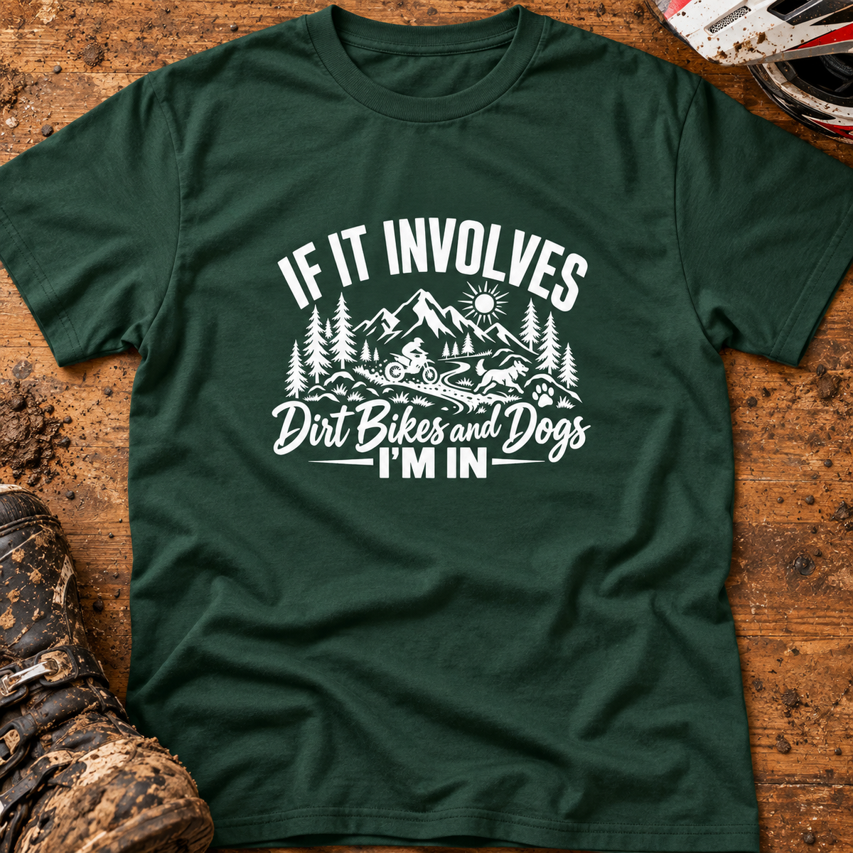 I'm In - Men's T-shirt