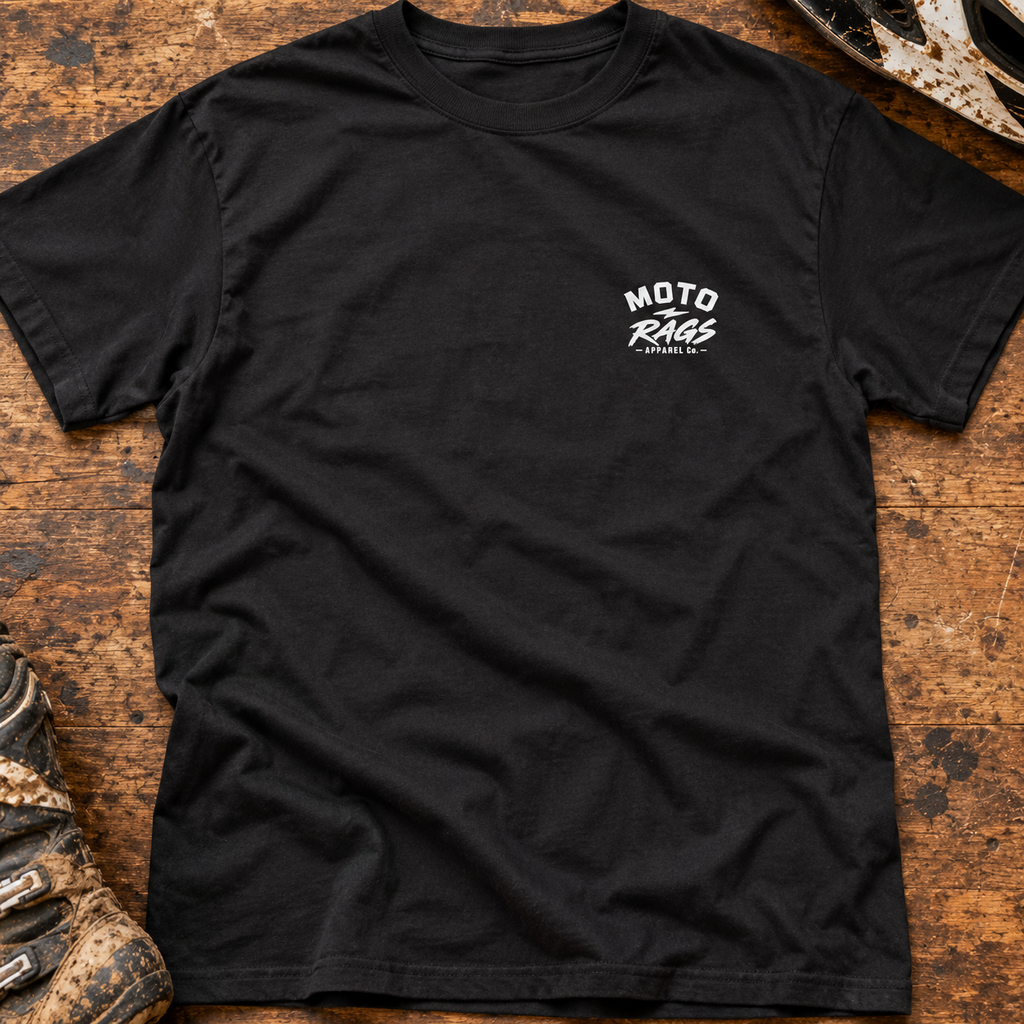 Ride Free Live Bold - Men's T-shirt