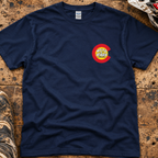 State 38 (Colorado) - Men's T-shirt