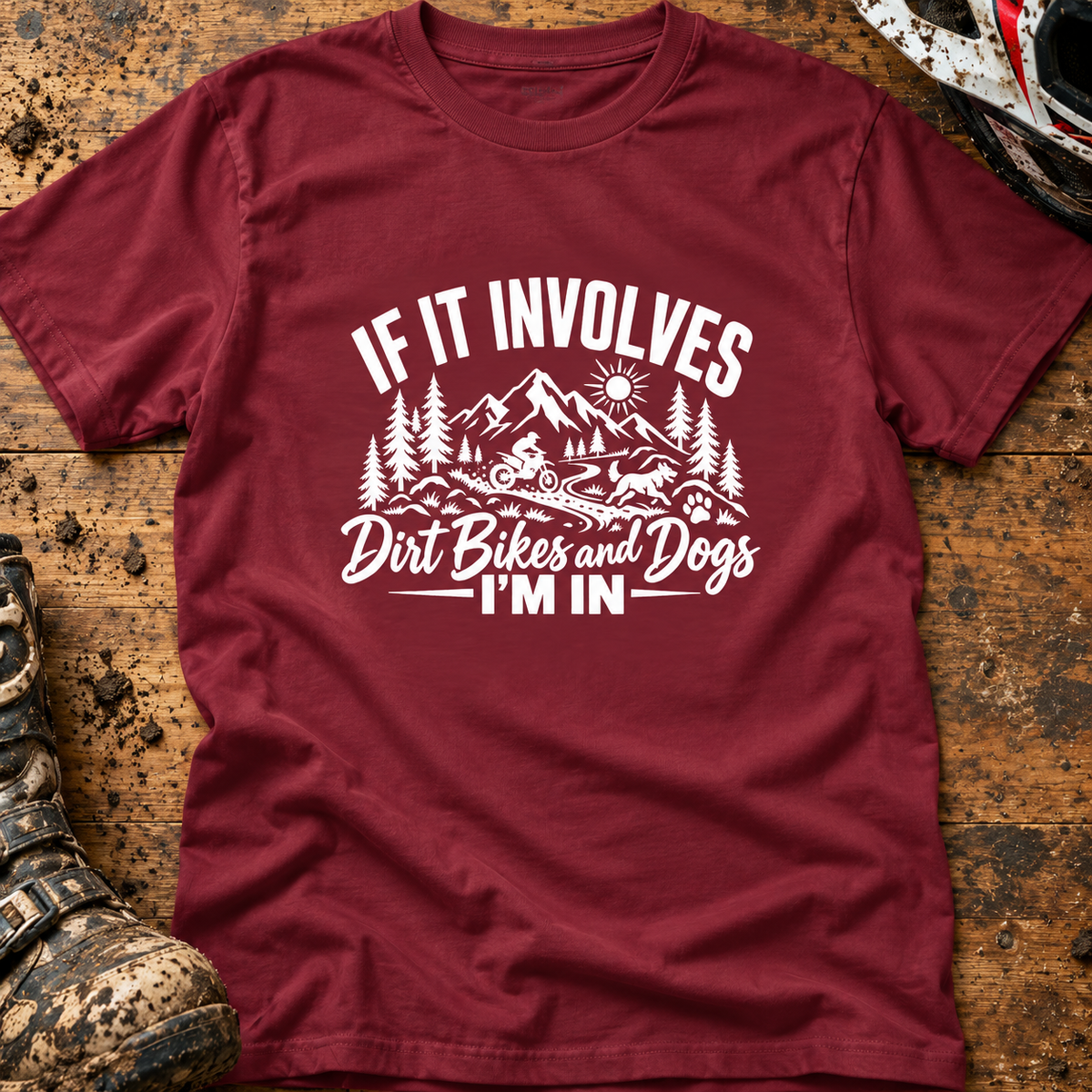 I'm In - Men's T-shirt
