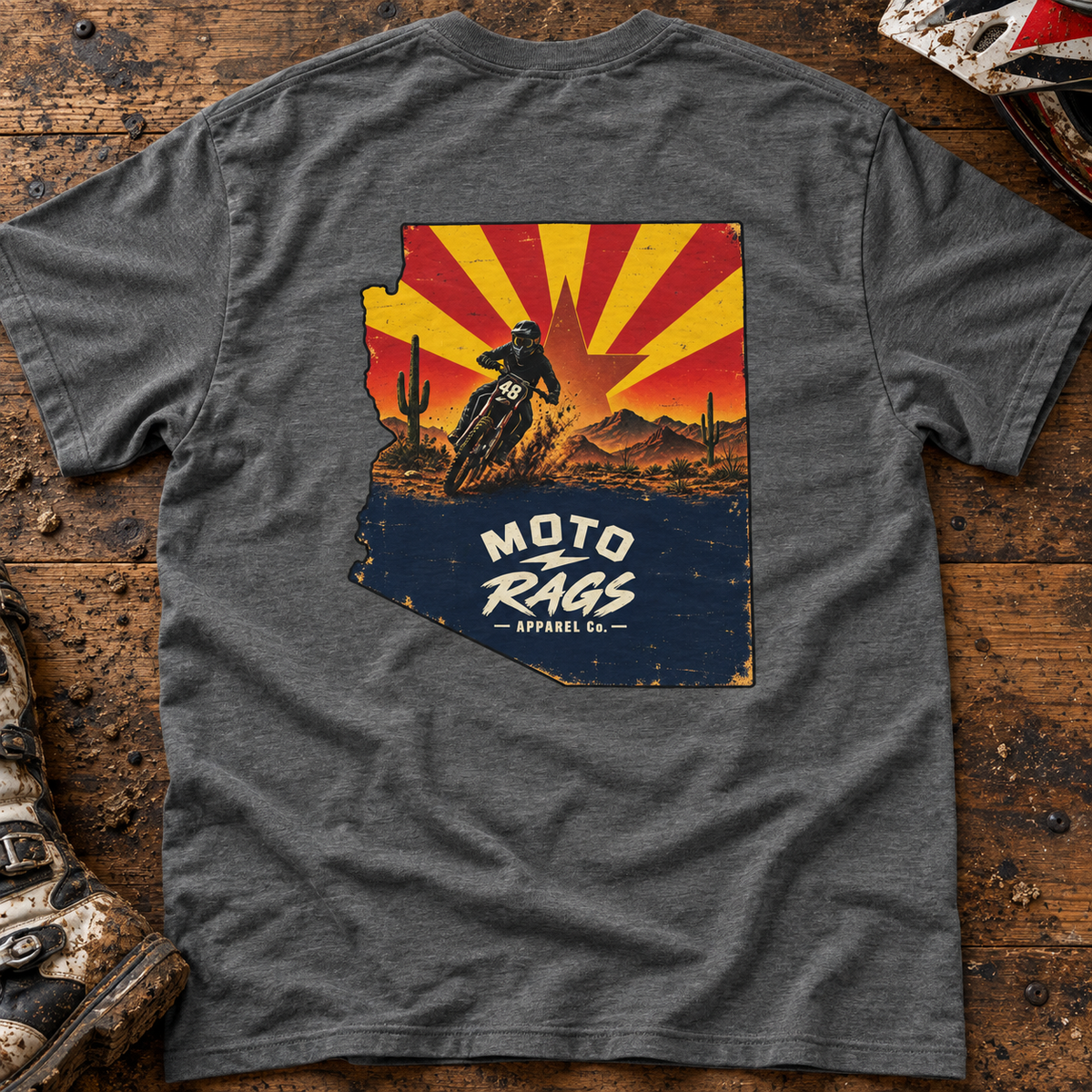 State 48 (Arizona) - Men's T-shirt