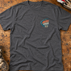 Atomic Boomerang - Men's T-shirt