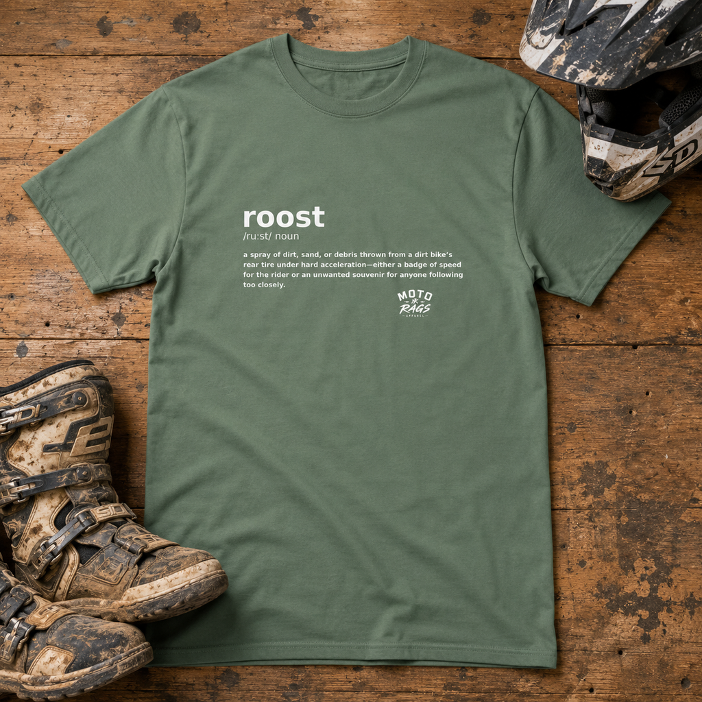 Roost - Men's T-shirt
