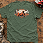 Moto Rags Speed Shop - Men's T-shirt