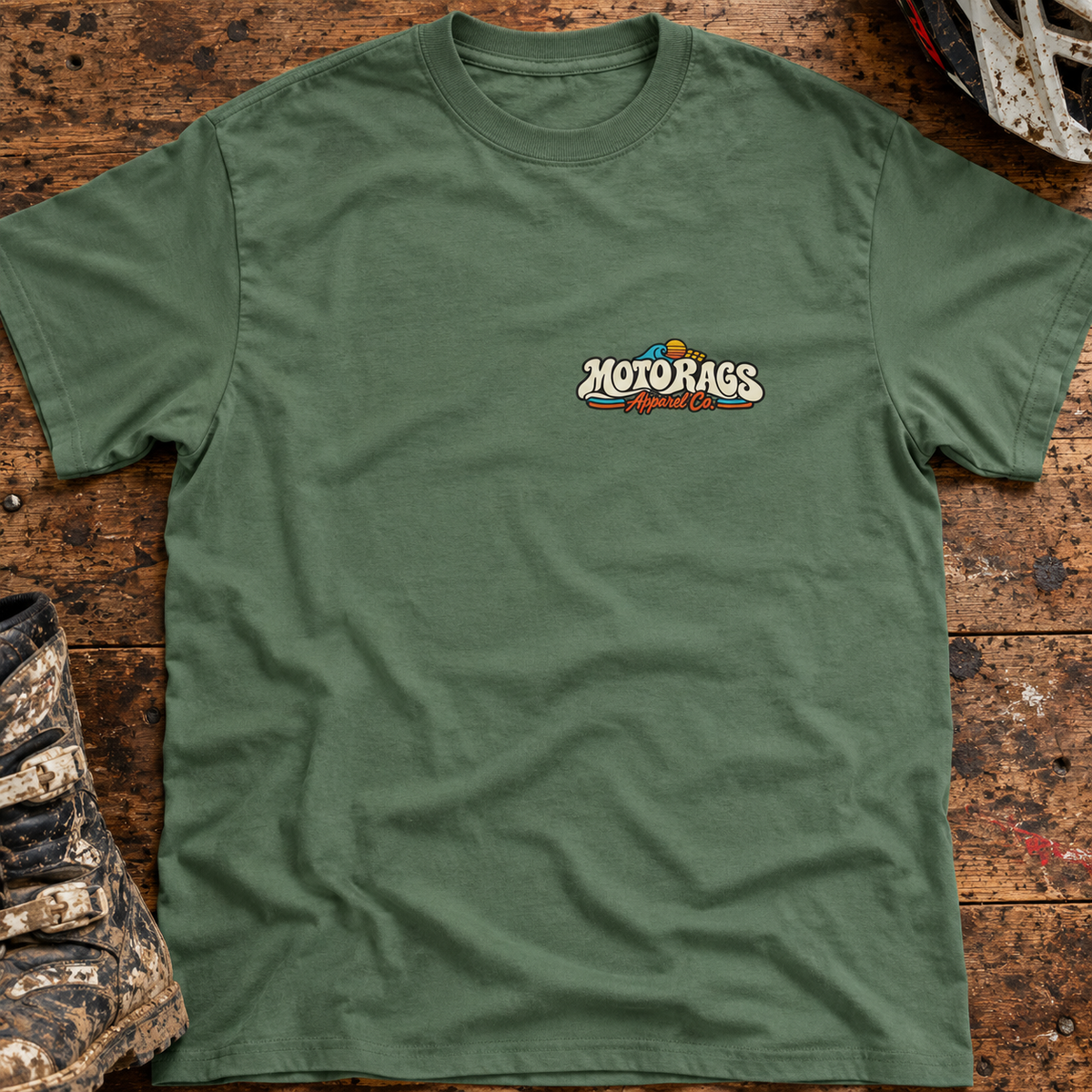 High Tide High Gear - Men's T-shirt