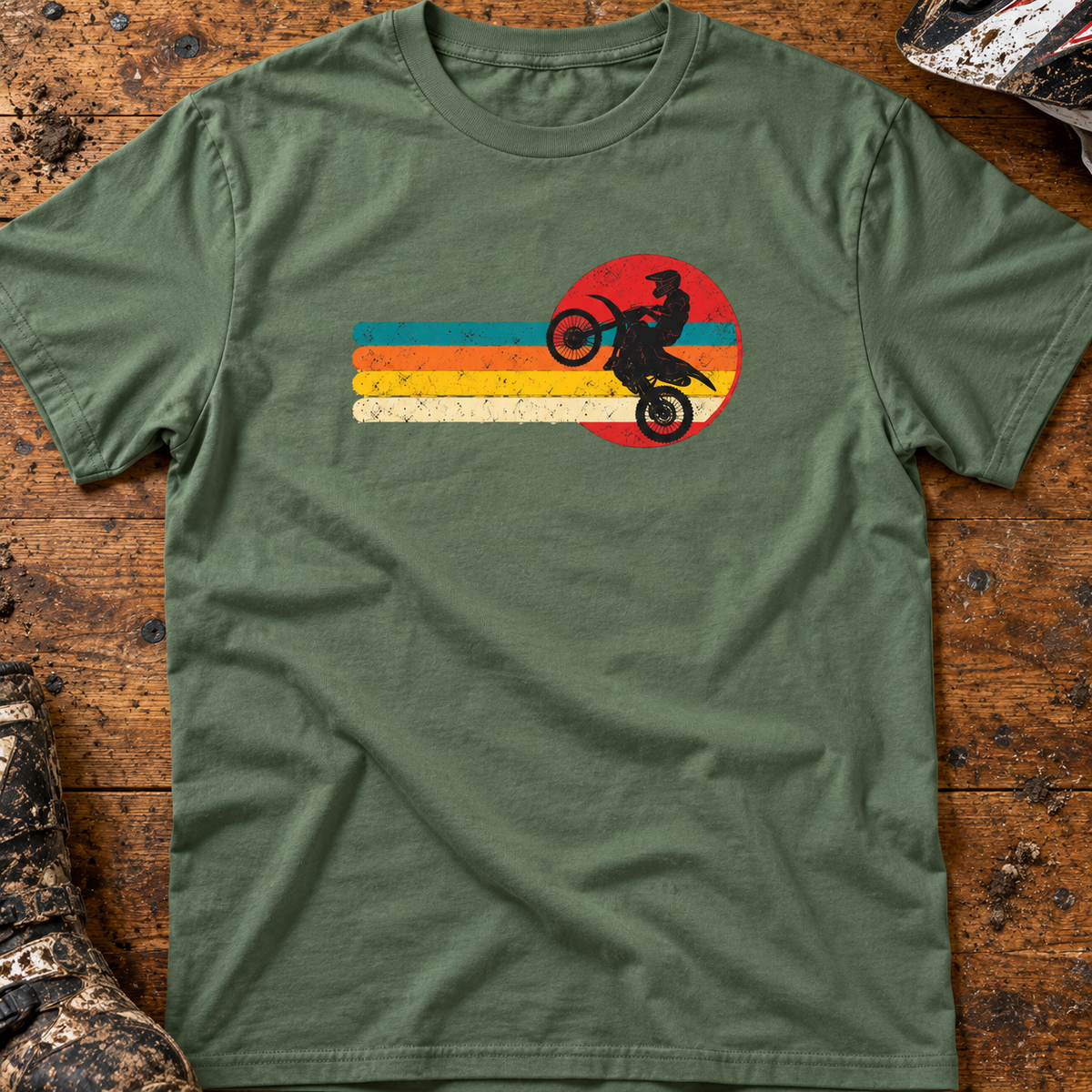 Sunset Send - Men's T-shirt