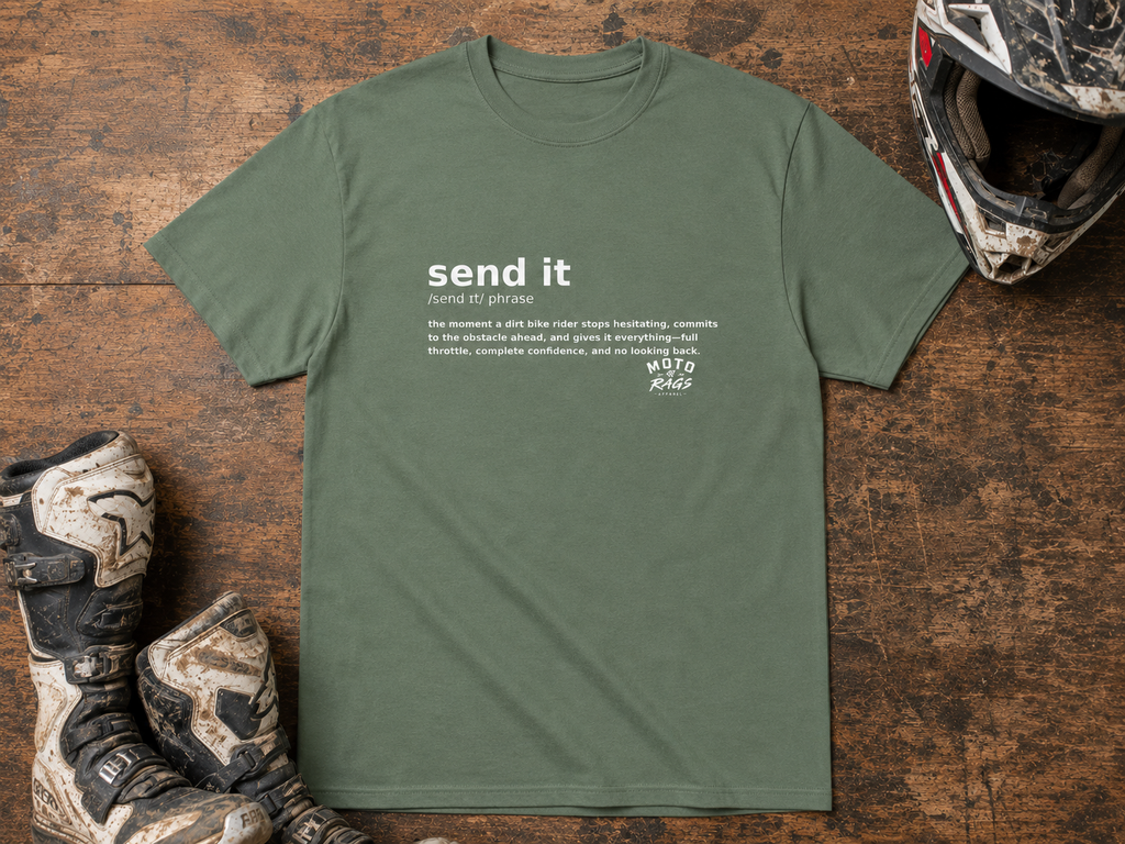 Send It - Men's T-shirt