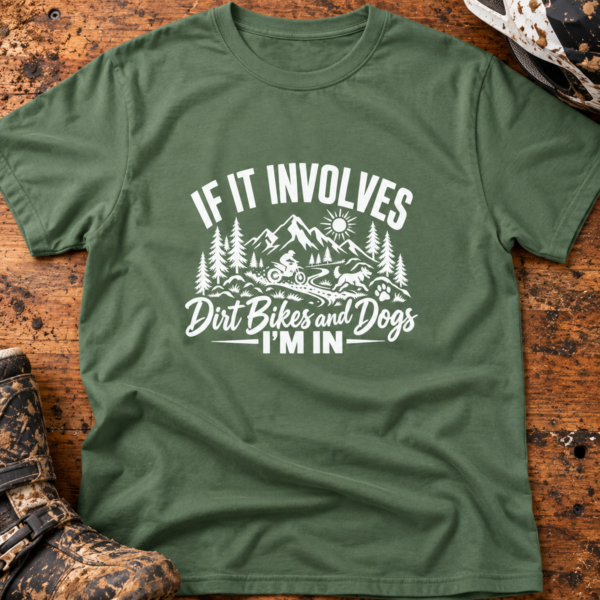 I'm In - Men's T-shirt