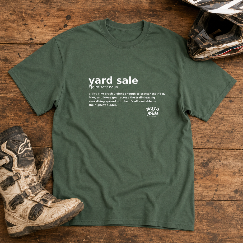 Yard Sale - Men's T-shirt