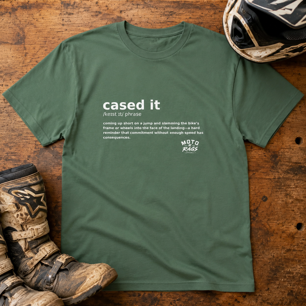 Cased It - Men's T-shirt