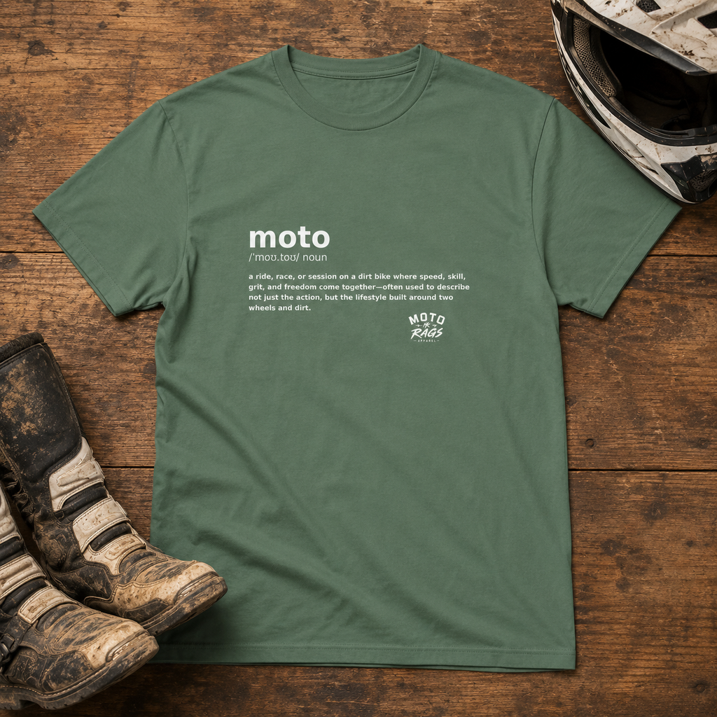 Moto - Men's T-shirt