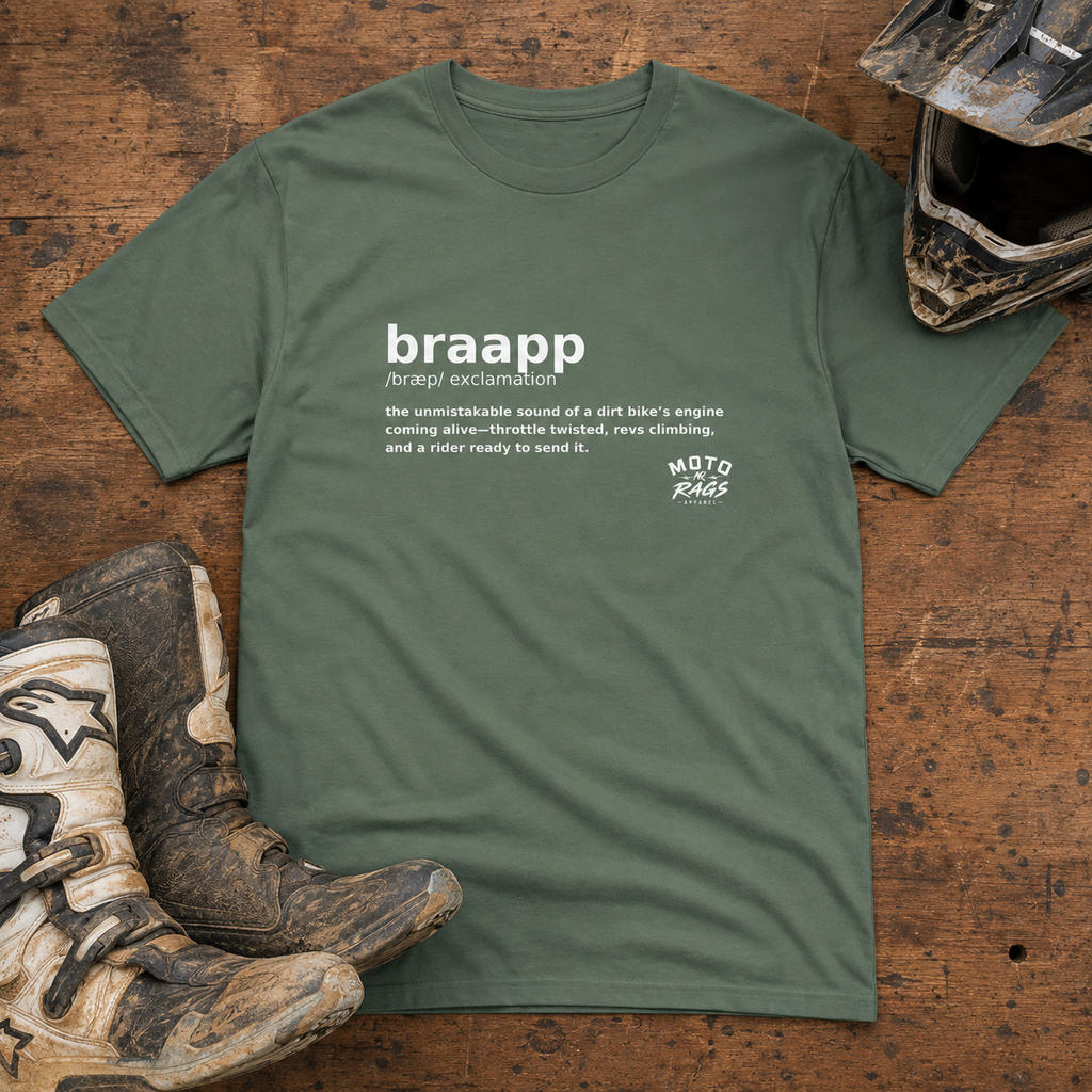 Braapp - Men's T-shirt