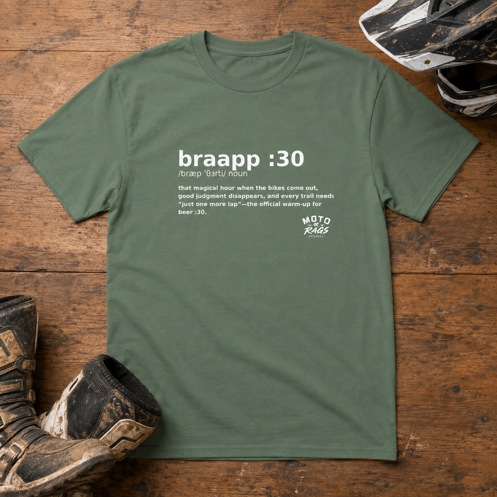 Braapp :30 - Men's T-shirt