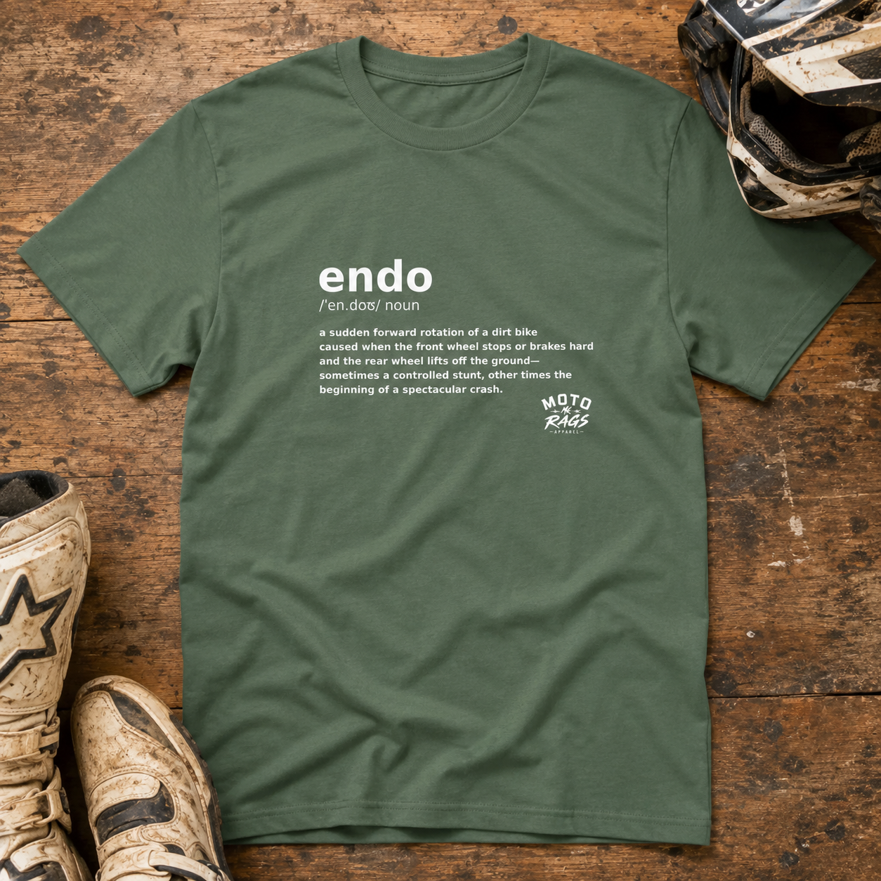 Endo - Men's T-shirt