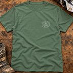 Checkered Venom - Men's T-shirt