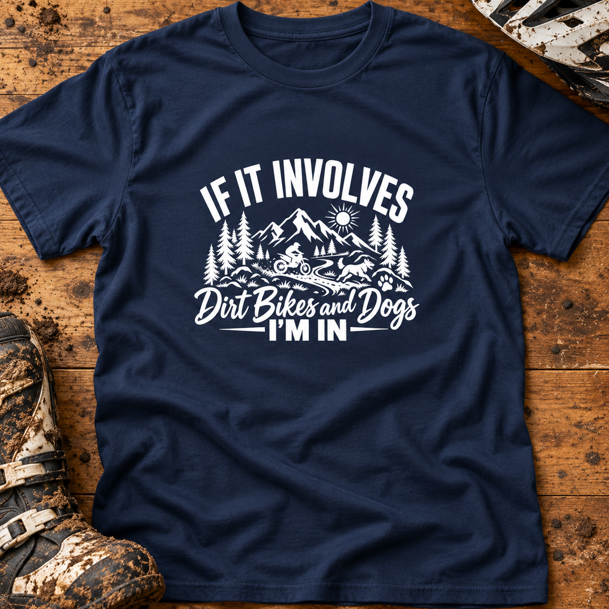 I'm In - Men's T-shirt