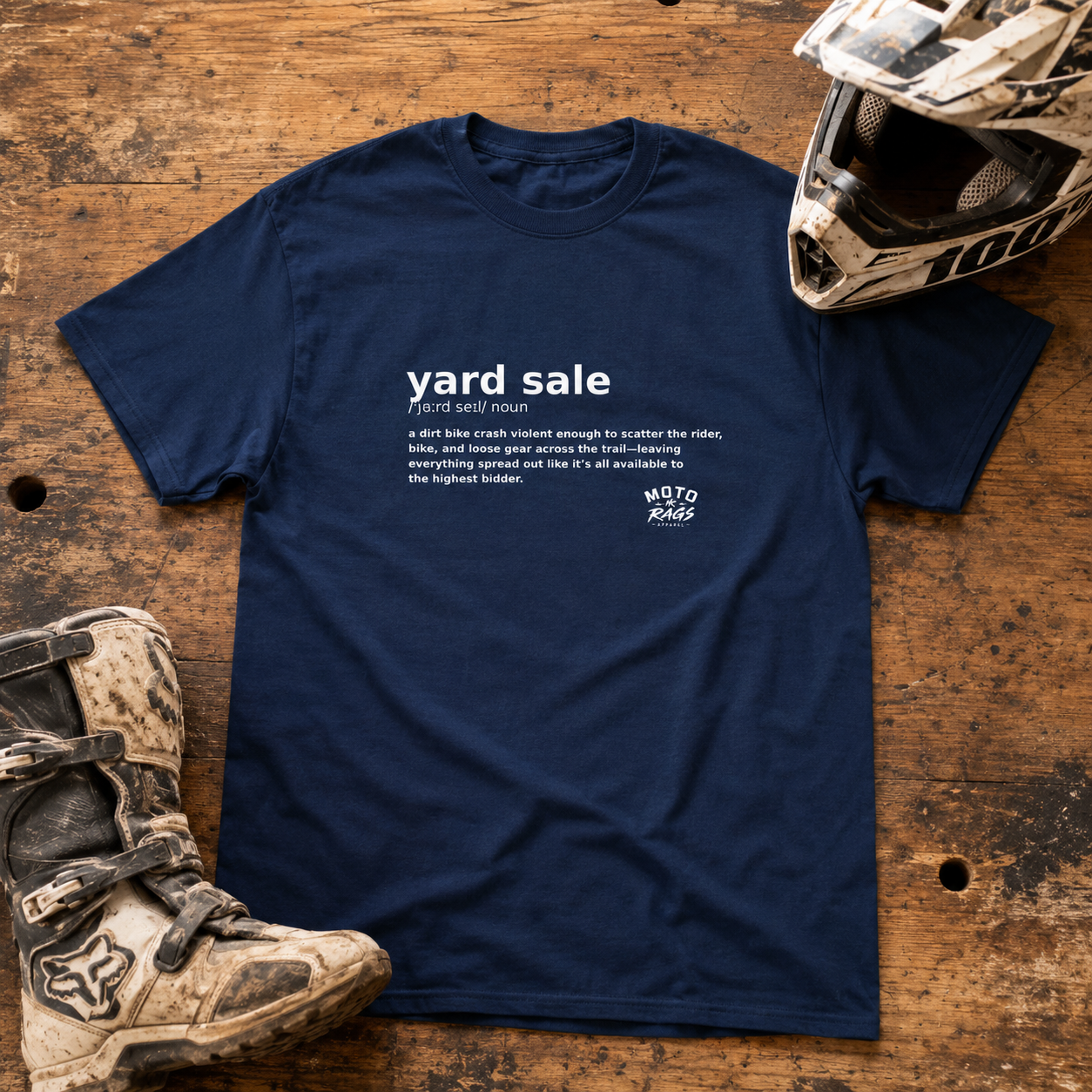 Yard Sale - Men's T-shirt