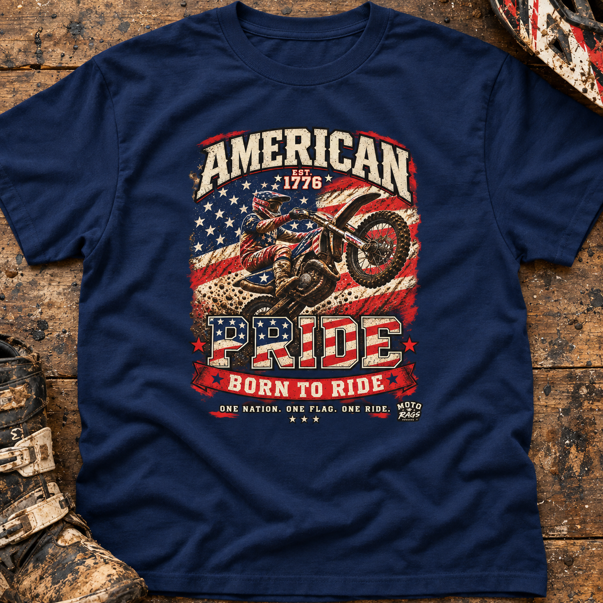 American Pride - Men's T-shirt