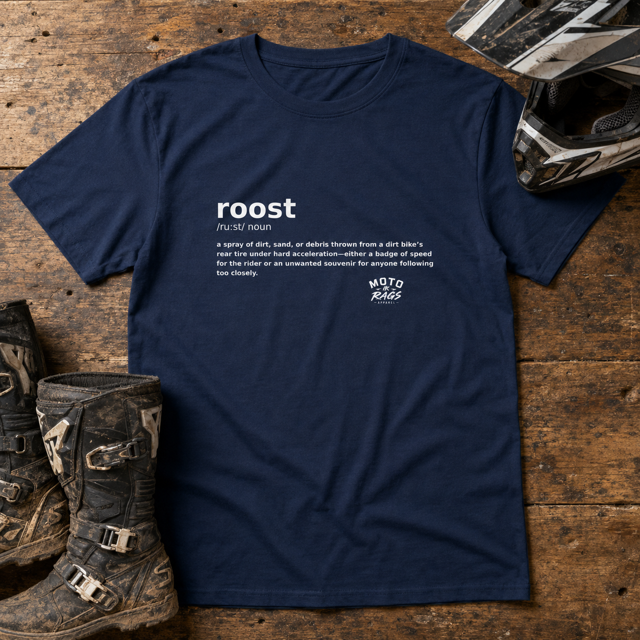 Roost - Men's T-shirt