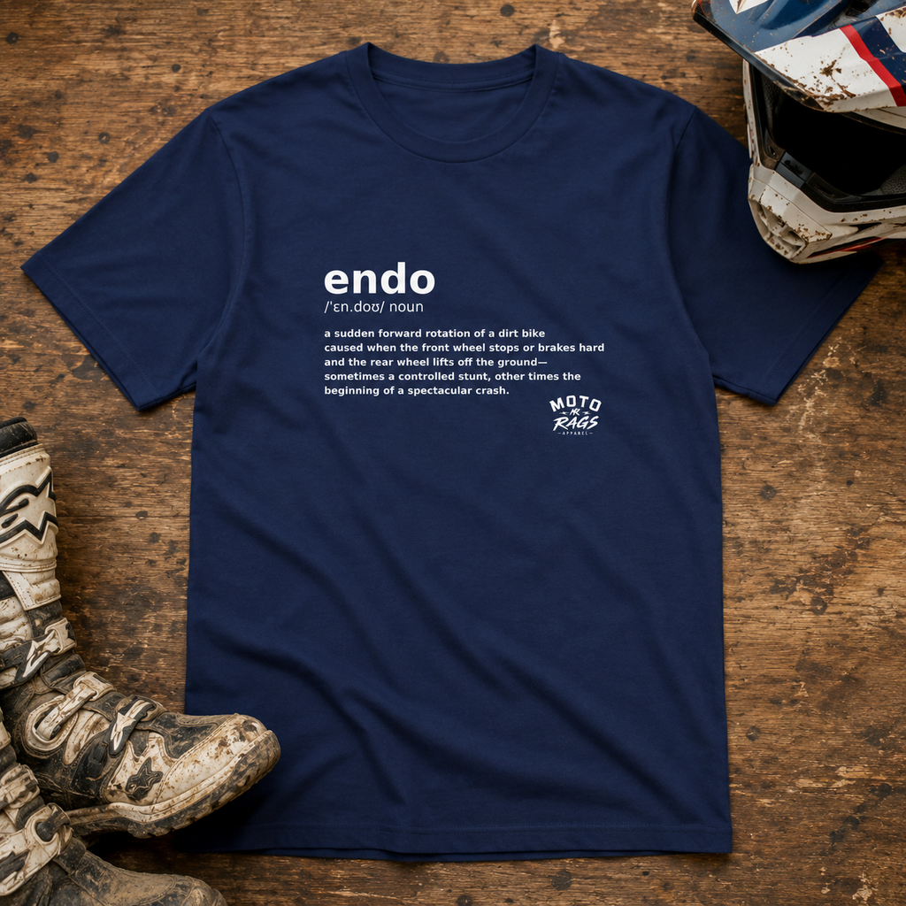 Endo - Men's T-shirt