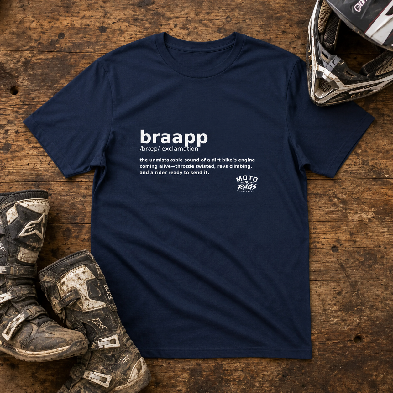 Braapp - Men's T-shirt