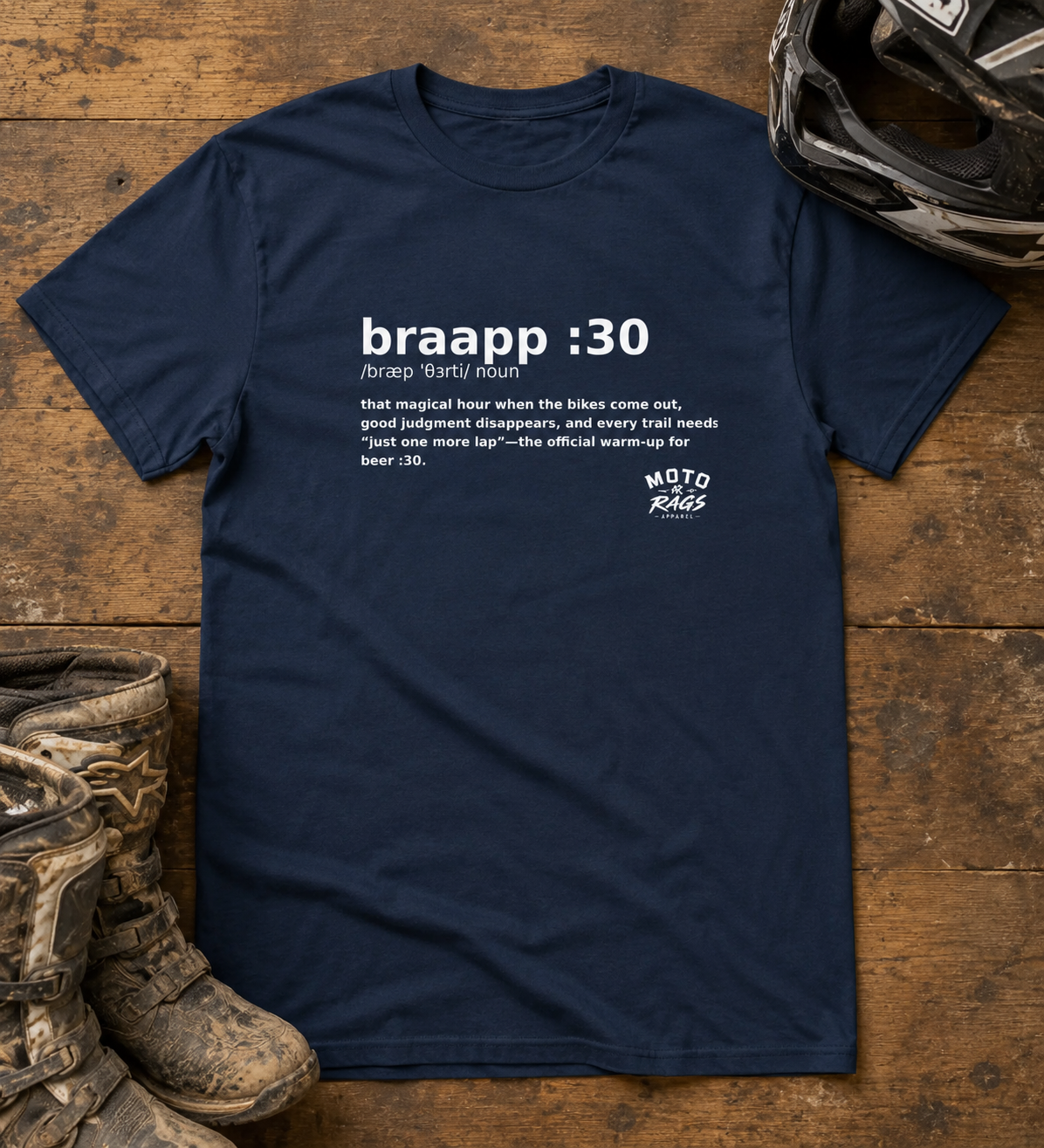 Braapp :30 - Men's T-shirt