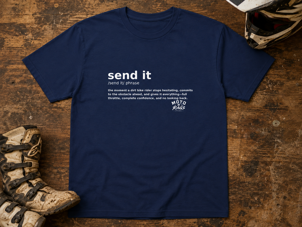 Send It - Men's T-shirt
