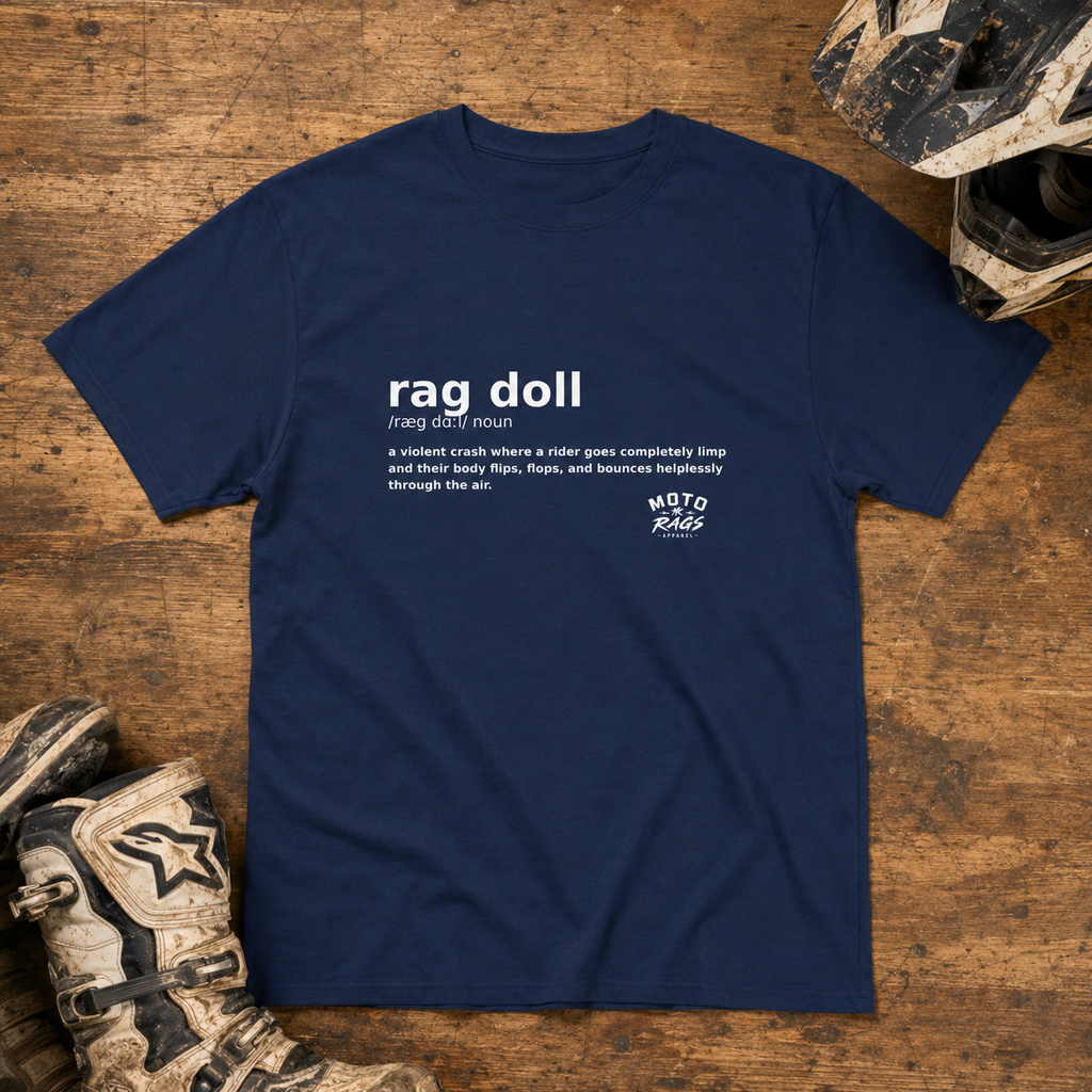 Rag Doll - Men's T-shirt