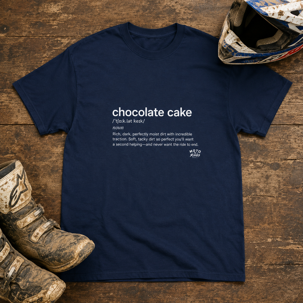 Chocolate Cake - Men's T-shirt