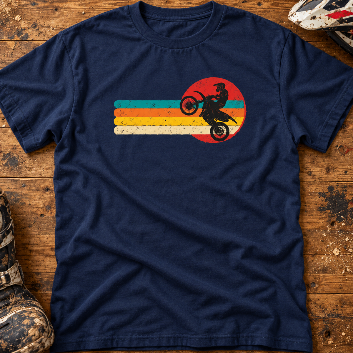 Sunset Send - Men's T-shirt