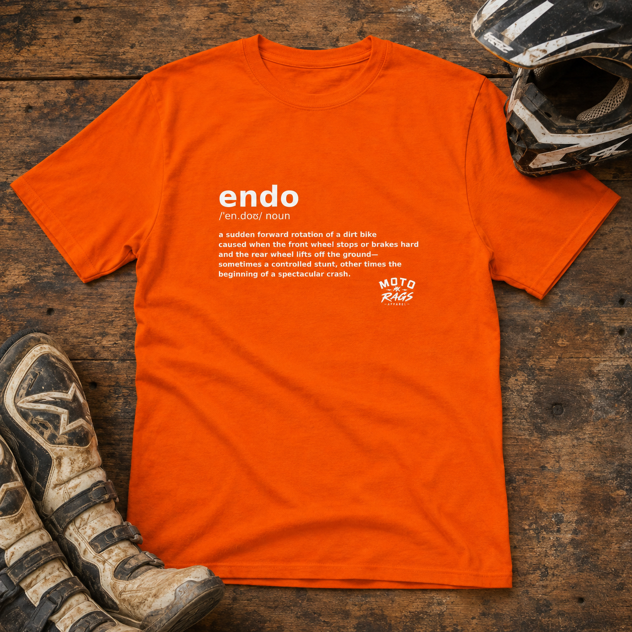 Endo - Men's T-shirt