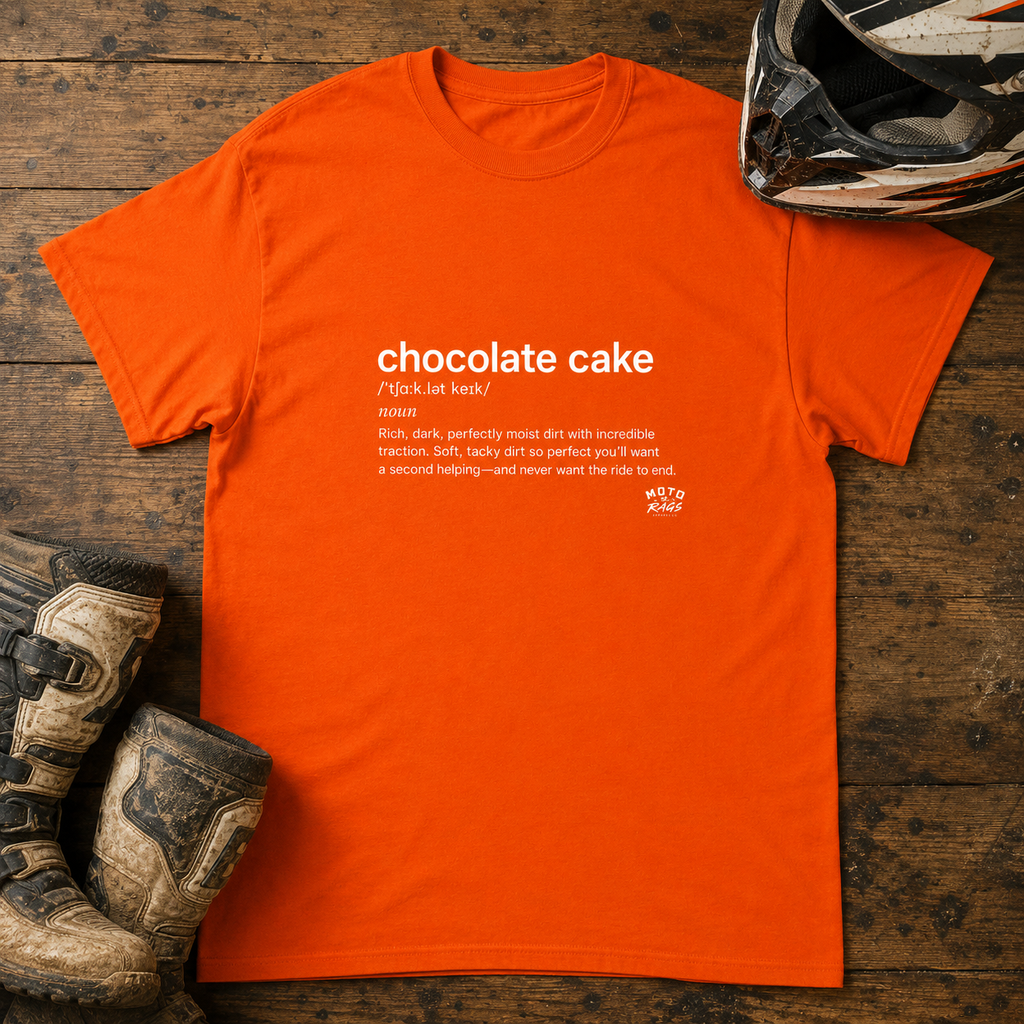 Chocolate Cake - Men's T-shirt