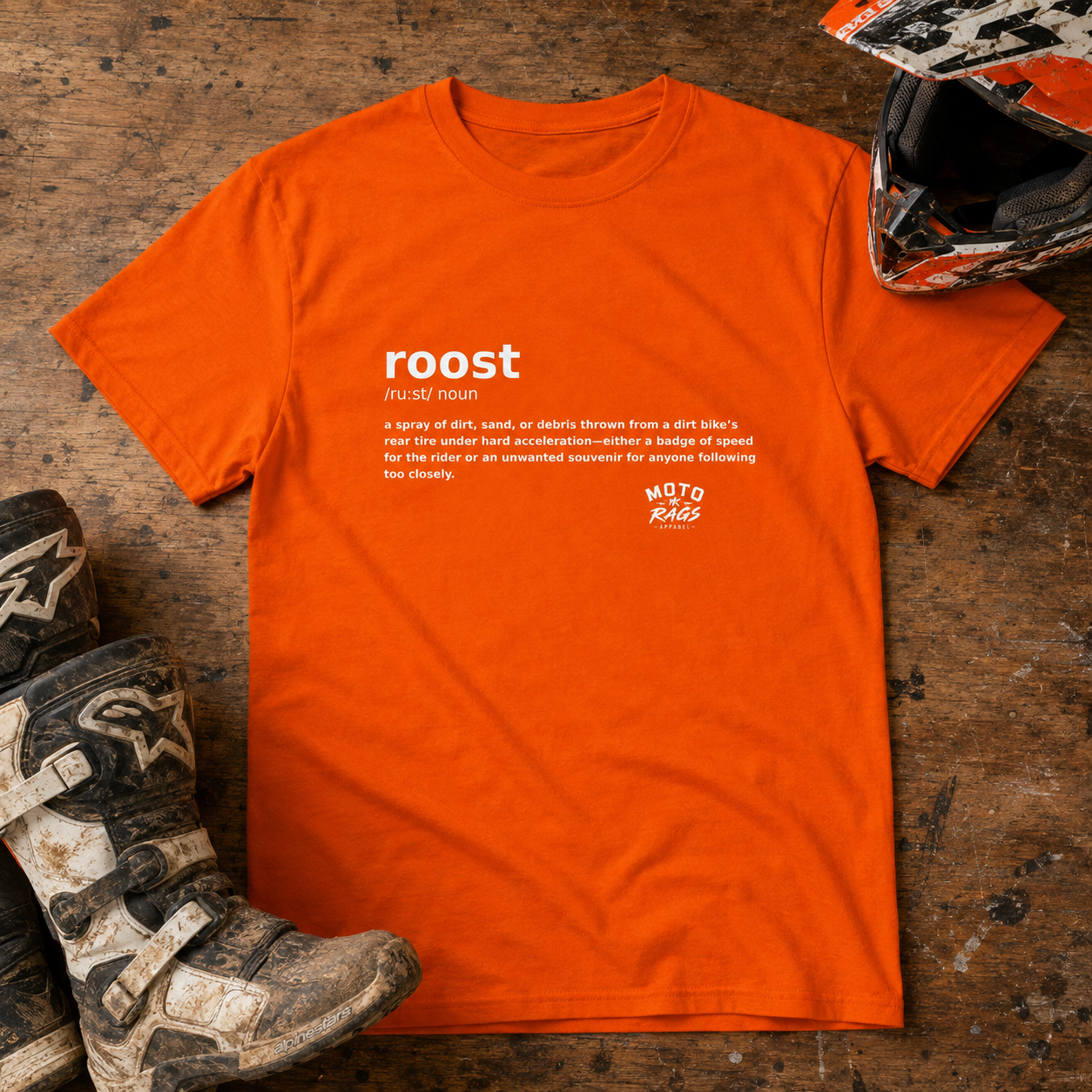 Roost - Men's T-shirt