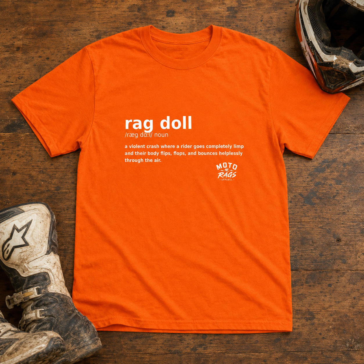 Rag Doll - Men's T-shirt