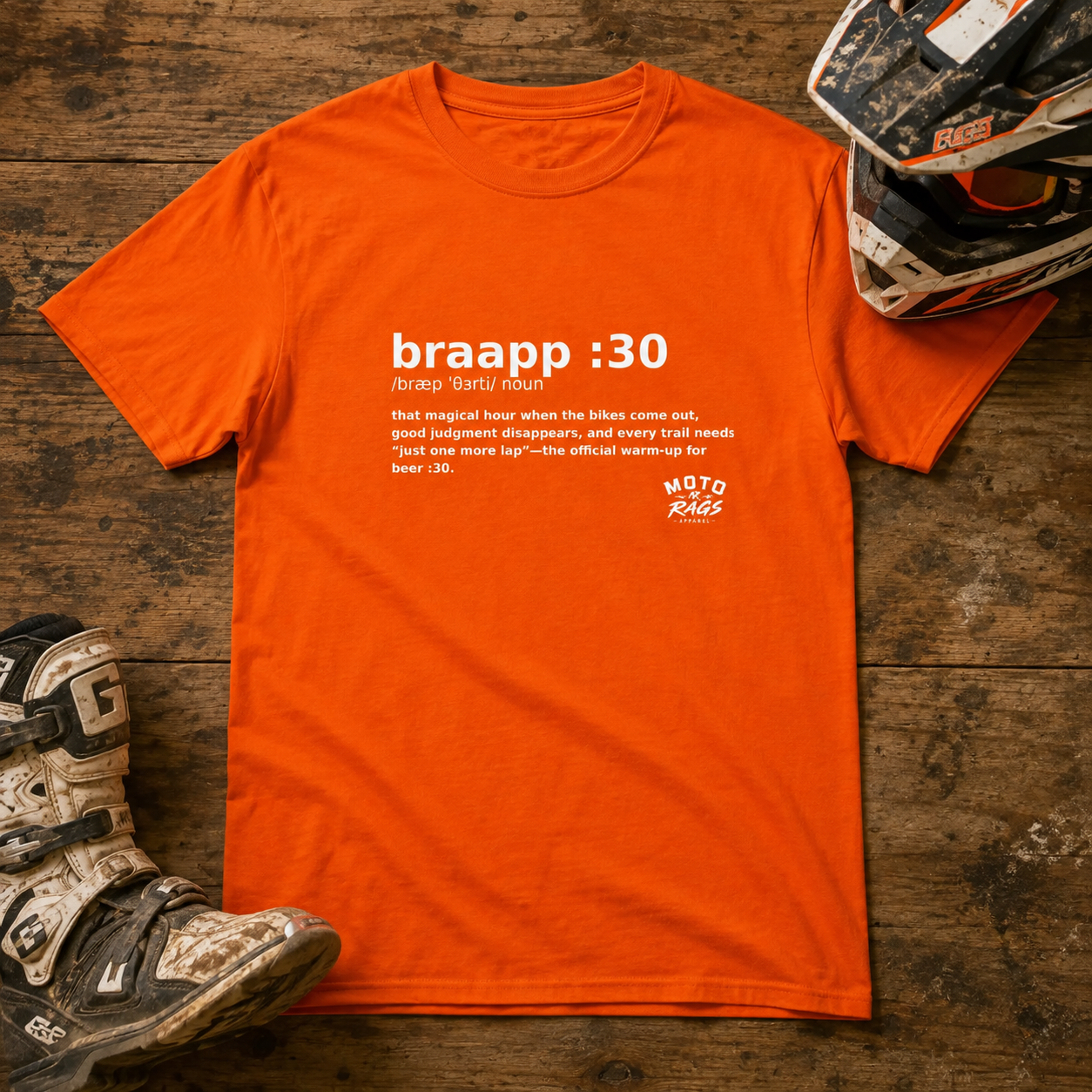 Braapp :30 - Men's T-shirt