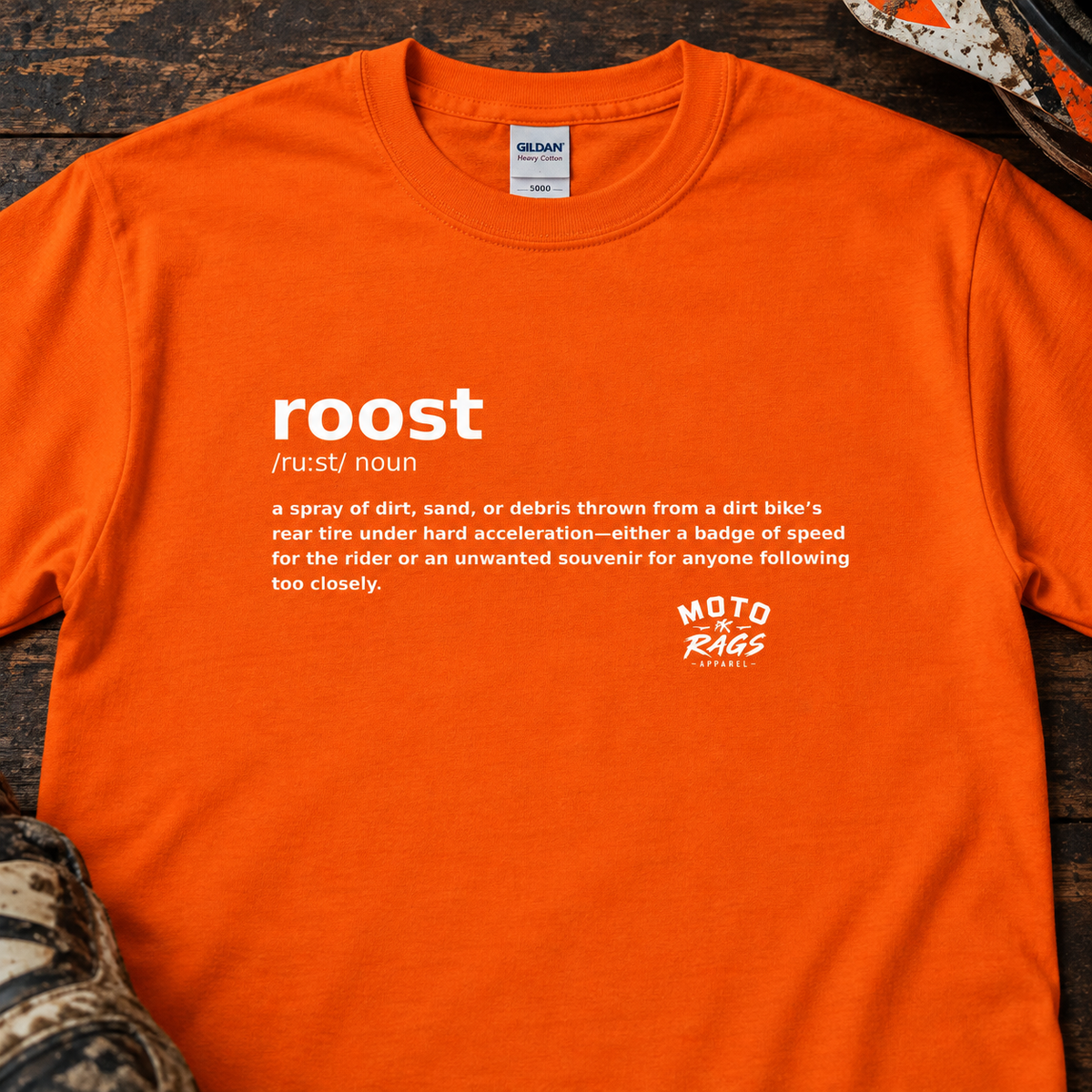 Defined: Roost - Men's T-shirt