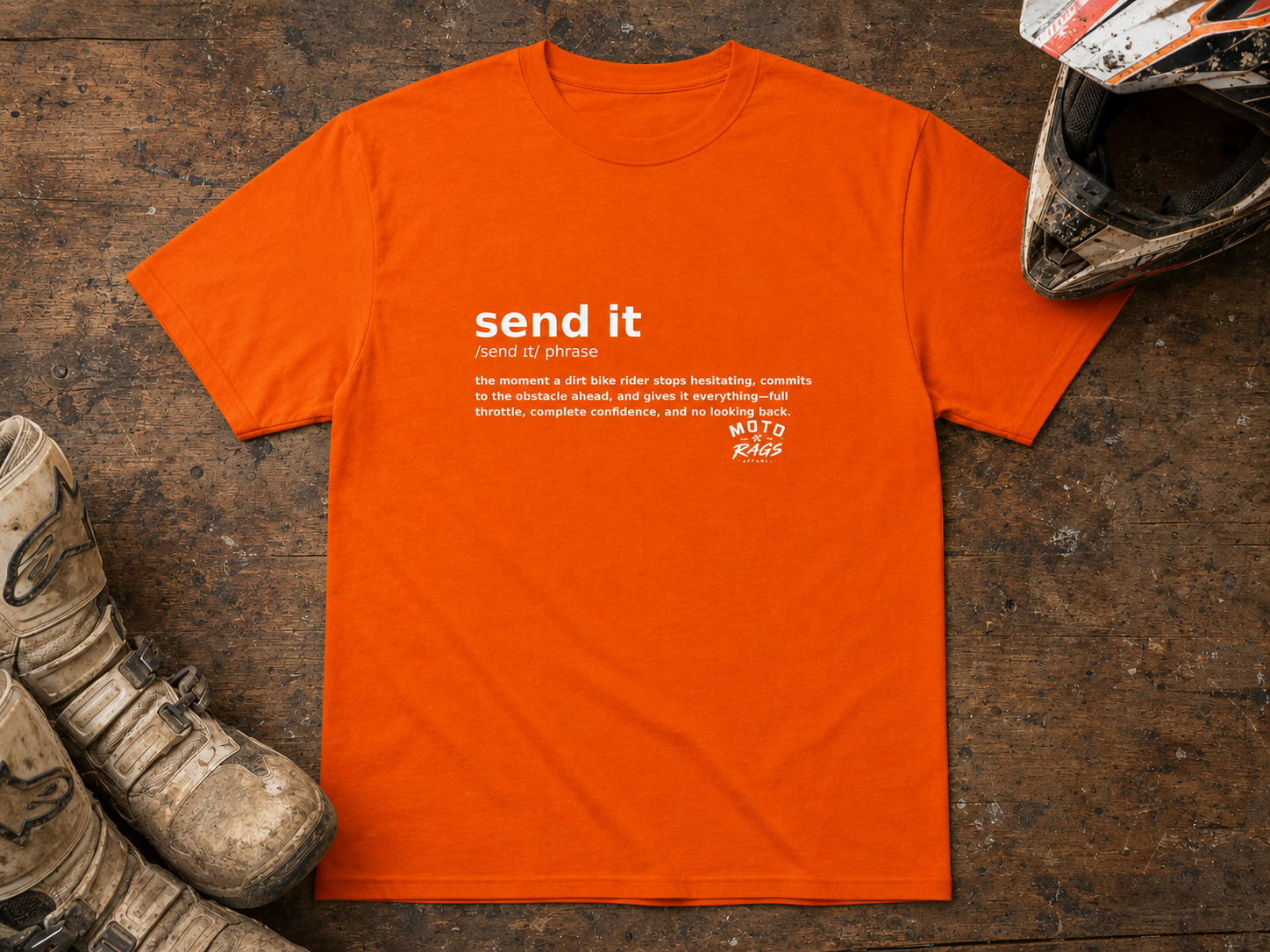 Send It - Men's T-shirt