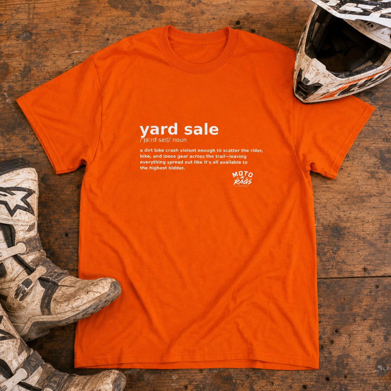 Yard Sale - Men's T-shirt