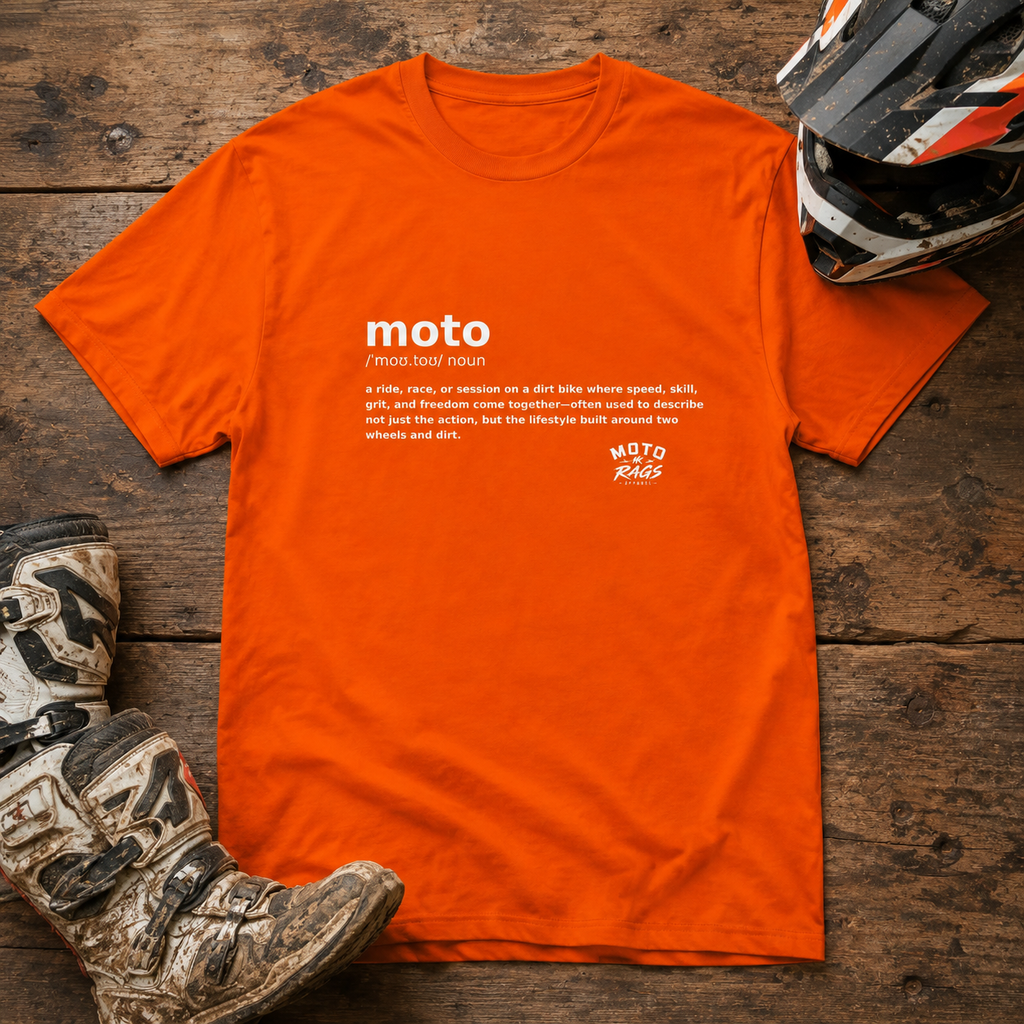 Moto - Men's T-shirt