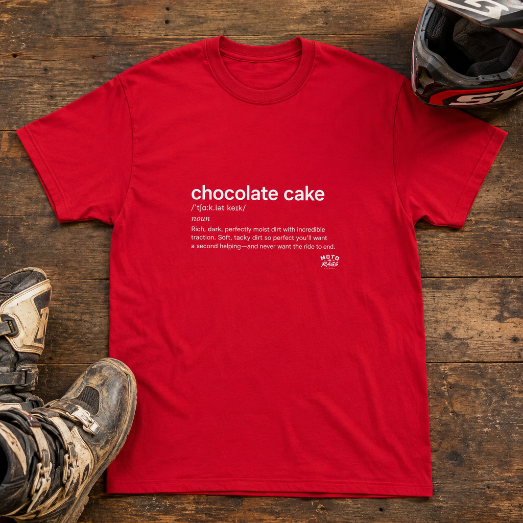 Chocolate Cake - Men's T-shirt