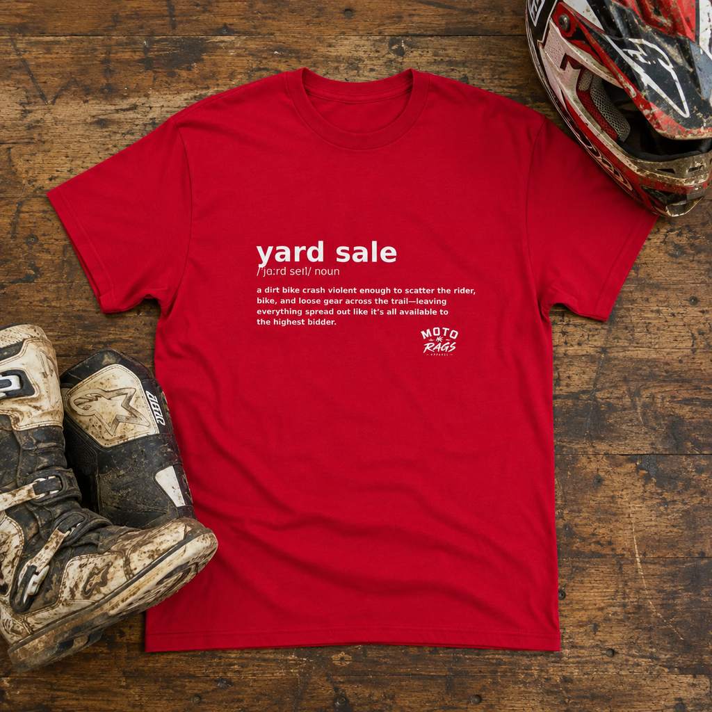 Yard Sale - Men's T-shirt