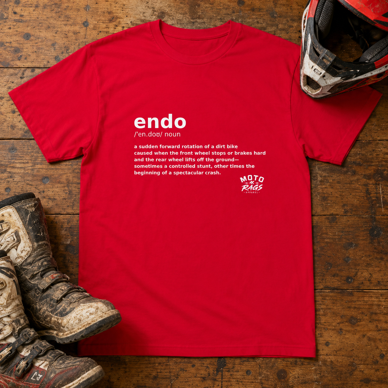 Endo - Men's T-shirt