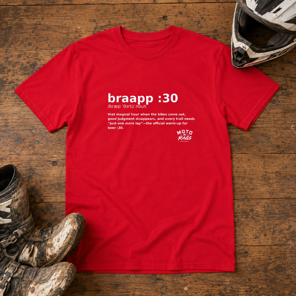 Braapp :30 - Men's T-shirt