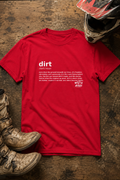 Dirt - Men's T-shirt