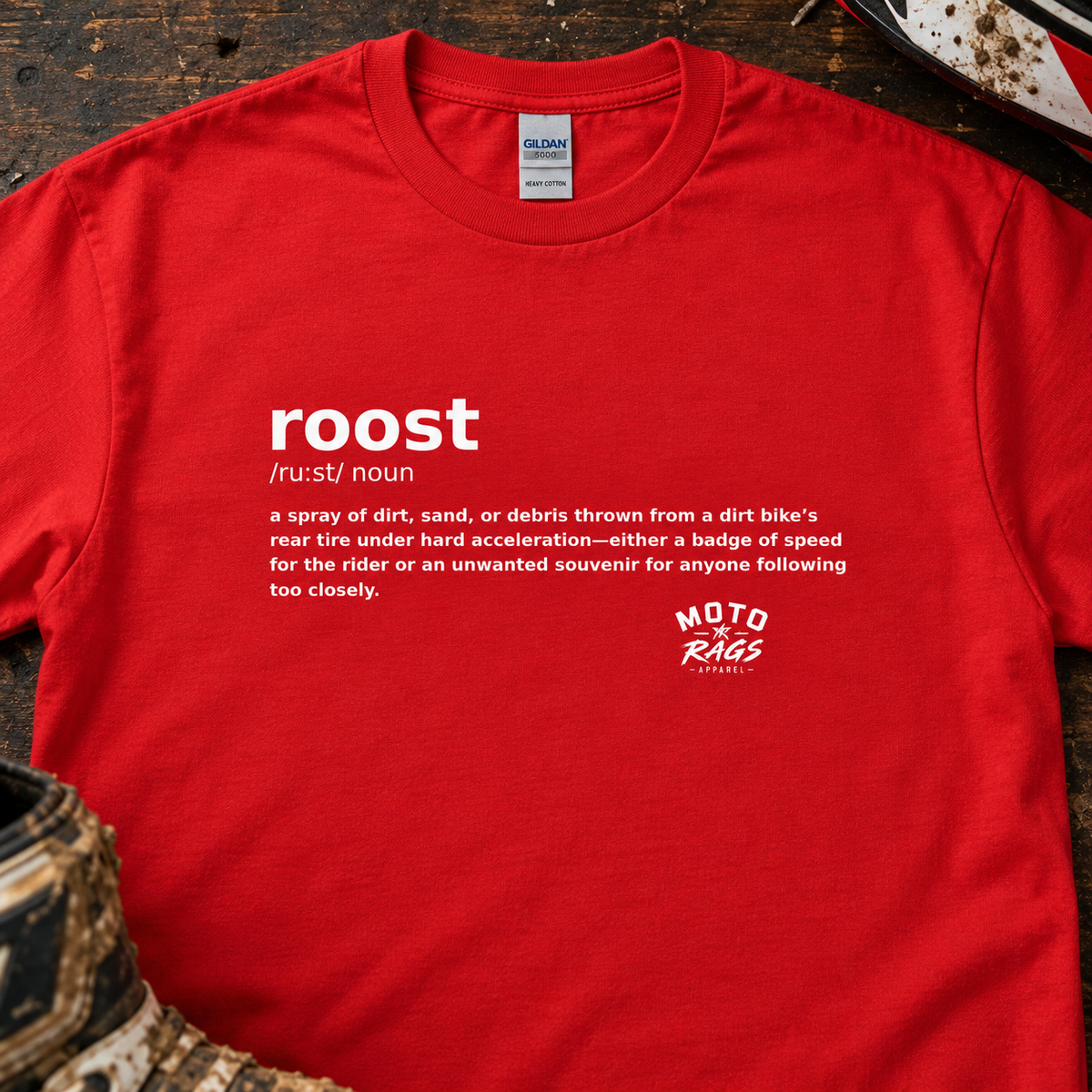 Defined: Roost - Men's T-shirt