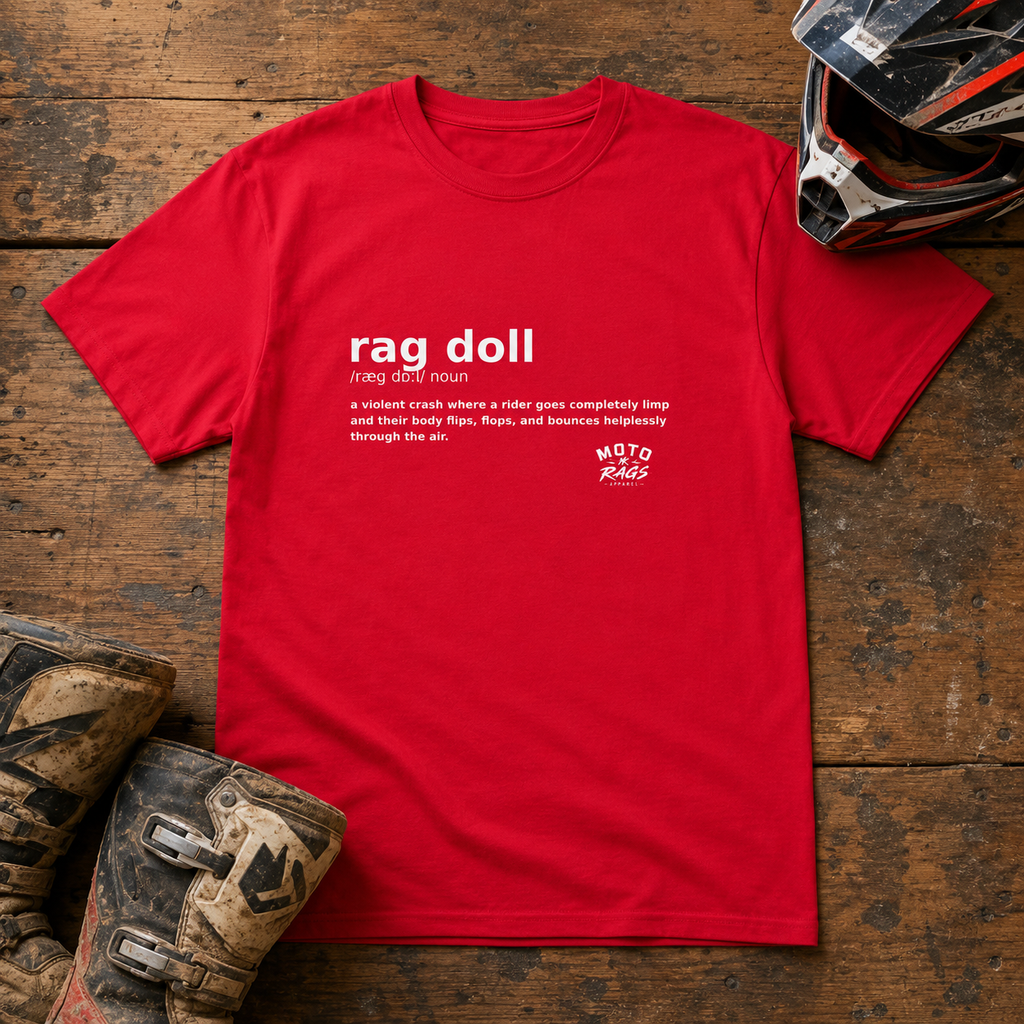 Rag Doll - Men's T-shirt