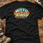 Moto Rags Retro Rally - Kid's T-shirt