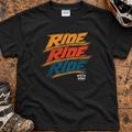 Ride Ride Ride - Kids T-shirt